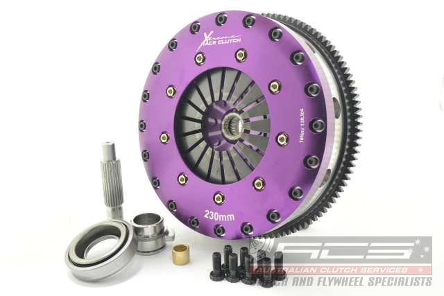 Xtreme Kopplingskit till Nissan S14 - 1800nm