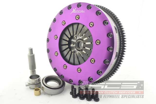 Xtreme Kopplingskit till Nissan S14 - 1675nm