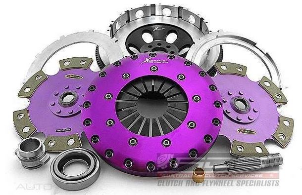 Xtreme Kopplingskit till Nissan 350Z / G35 - 1800nm