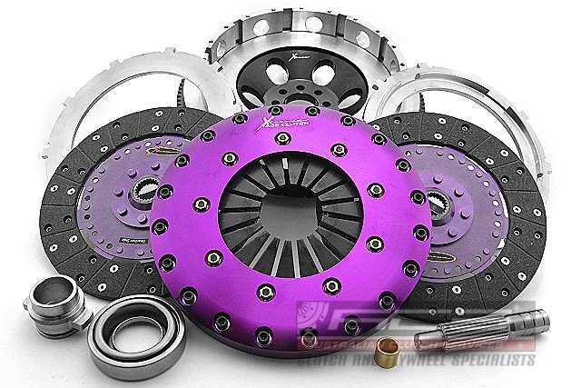 Xtreme Kopplingskit till Nissan 350Z / G35 - 1200nm