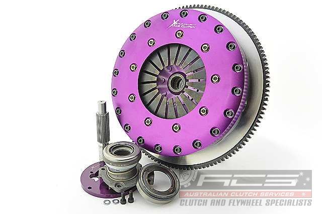 Xtreme Kopplingskit till Nissan 350Z / G35 - 1800nm