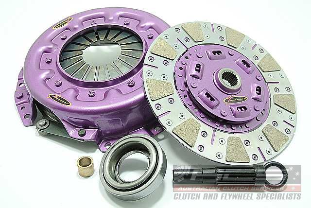 Xtreme Kopplingskit till Nissan R33 GTS-T / R32 GT-R Tryckande - 570nm