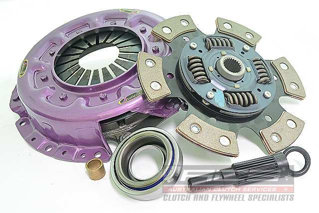 Xtreme Kopplingskit till Nissan S14 - 567nm