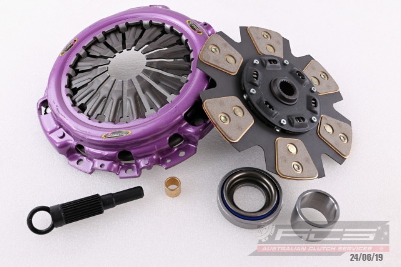 Xtreme Kopplingskit till Nissan 350Z / G35 -