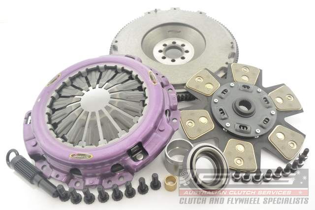 Xtreme Kopplingskit till Nissan 350Z / G35 - 933nm