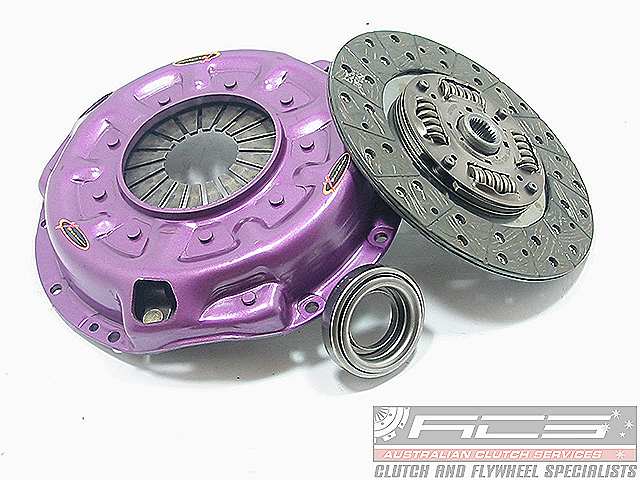 Xtreme Kopplingskit till Nissan 300ZX - 624nm VG30DETT