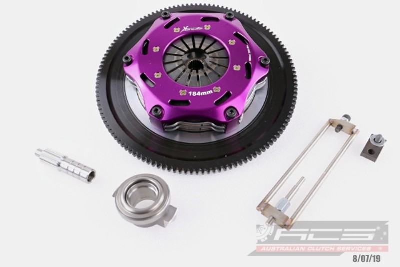 Xtreme Kopplingskit till Subaru Impreza - 1210nm