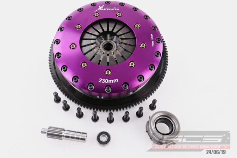 Xtreme Kopplingskit till Subaru Impreza - 1210nm