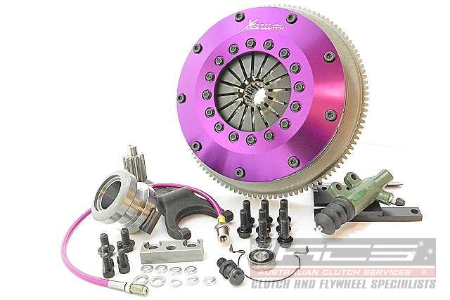 Xtreme Kopplingskit till Toyota Supra MK4 / Aristo - 1200nm