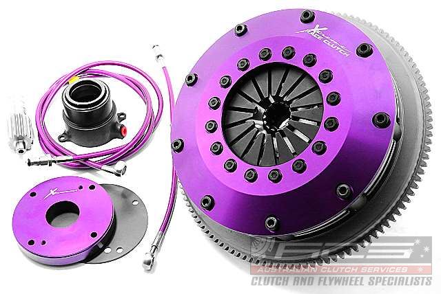 Xtreme Kopplingskit till Toyota Supra MK4 / Aristo - 1200nm