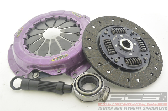 Xtreme Kopplingskit till Toyota Celica - 258nm