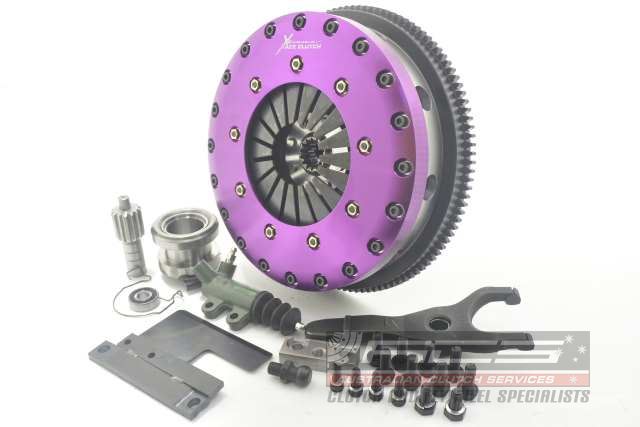 Xtreme Kopplingskit till Toyota Supra MK4 / Aristo - 1200nm