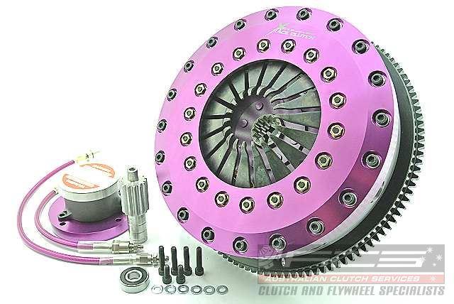 Xtreme Kopplingskit till Toyota Supra MK4 / Aristo - 1675nm