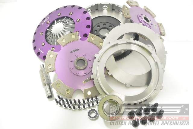 Xtreme Kopplingskit till Toyota Supra MK3 - 1800nm