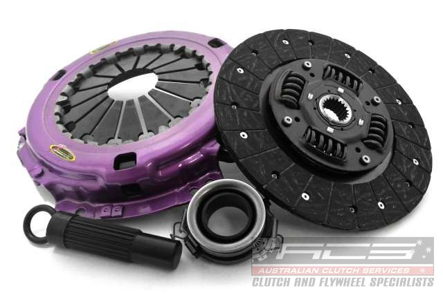 Xtreme Kopplingskit till Toyota Celica - 418nm