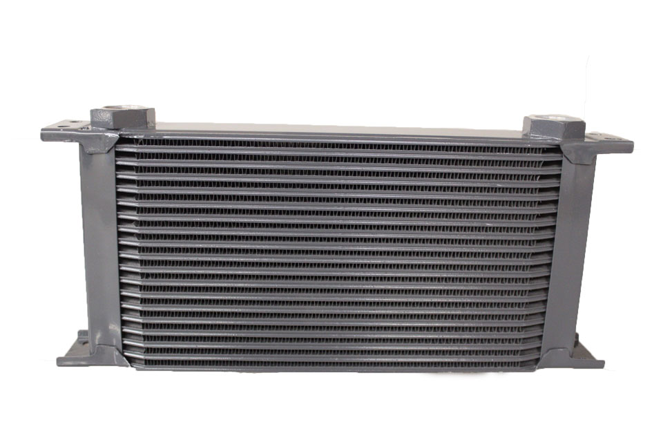 Universal 19 Row Oil Cooler