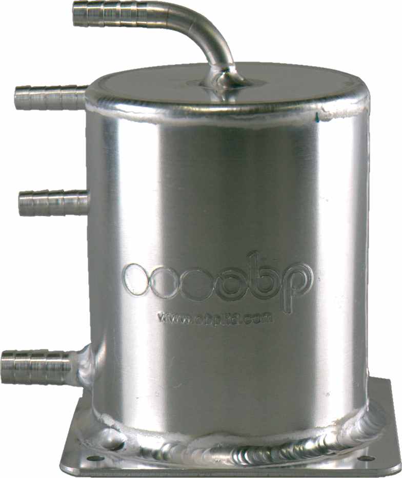 1 Litre Base Mount Fuel Swirl Pot
