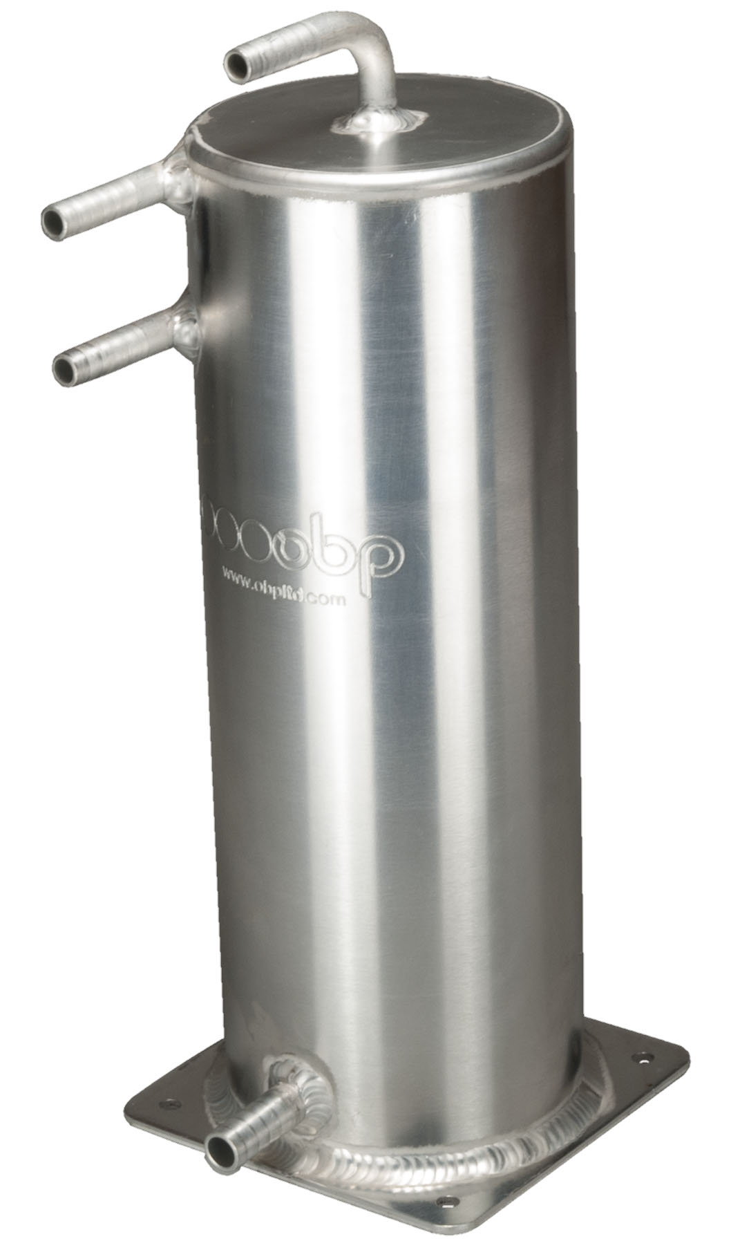 2 Litre Base Mount Fuel Swirl Pot