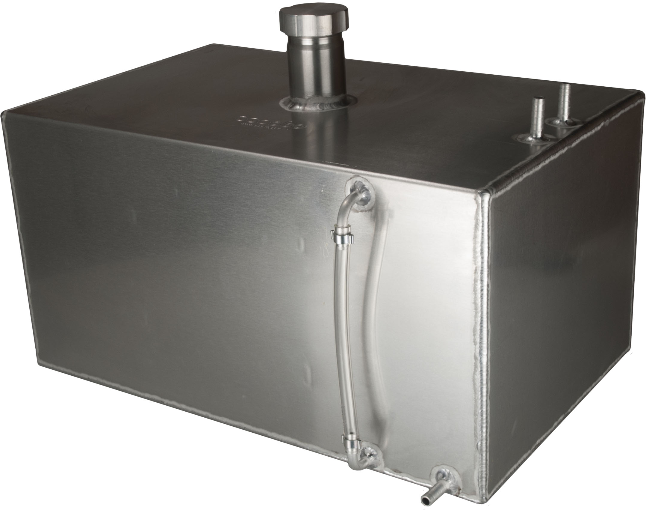 8 Gallon Aluminium Baffled Fuel Tank