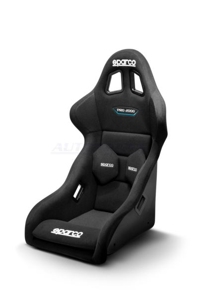Sparco Tävlingsstol PRO 2000 QRT