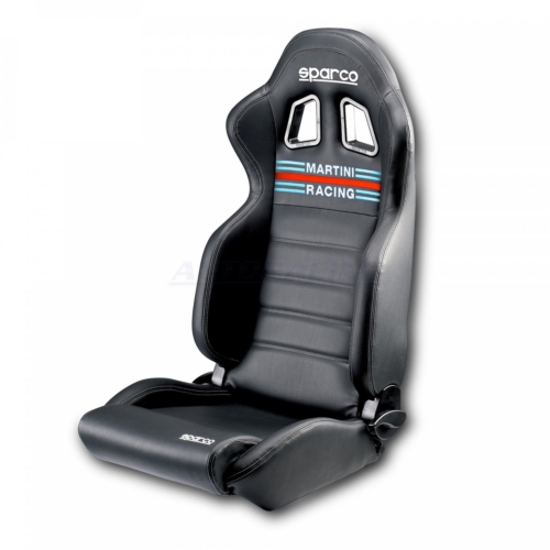Sparco Performancestol R100 Martini Racing