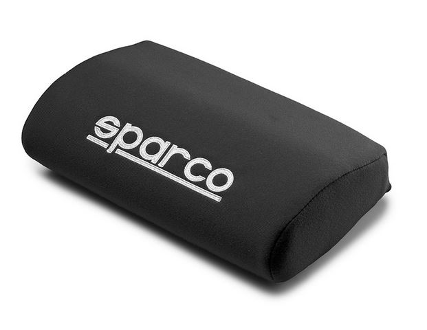Sparco Stolsdyna Kudde Ben Svart
