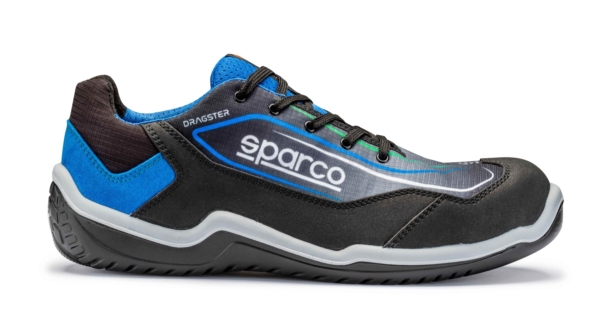 Sparco Dragster Mekanikerskor