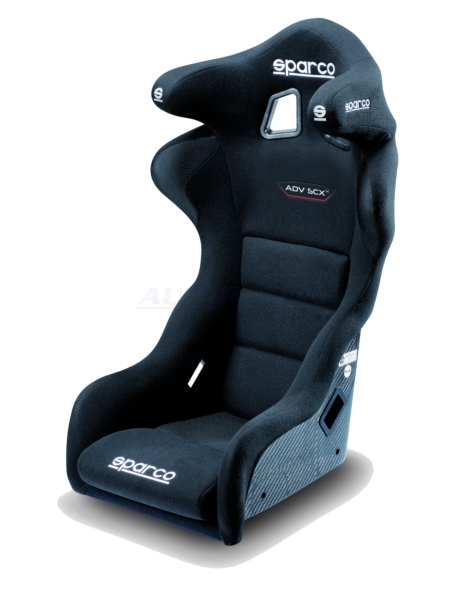 Sparco Tävlingsstol ADV-SCX H