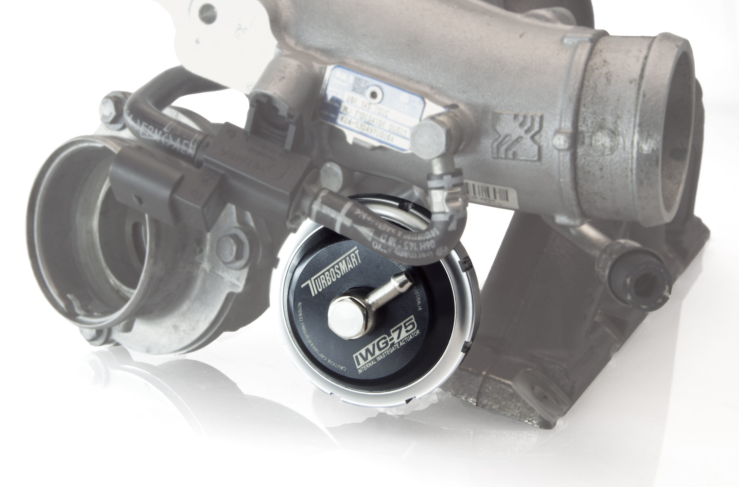 IWG75 Actuator 5psi