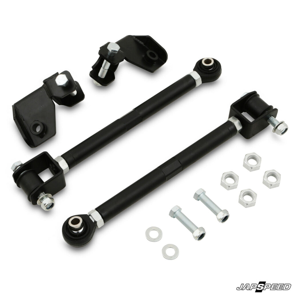 JapSpeed Nissan HICAS Full Eliminator Kit