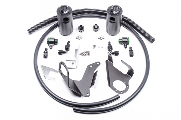 Radium olje catch tank kit 370Z