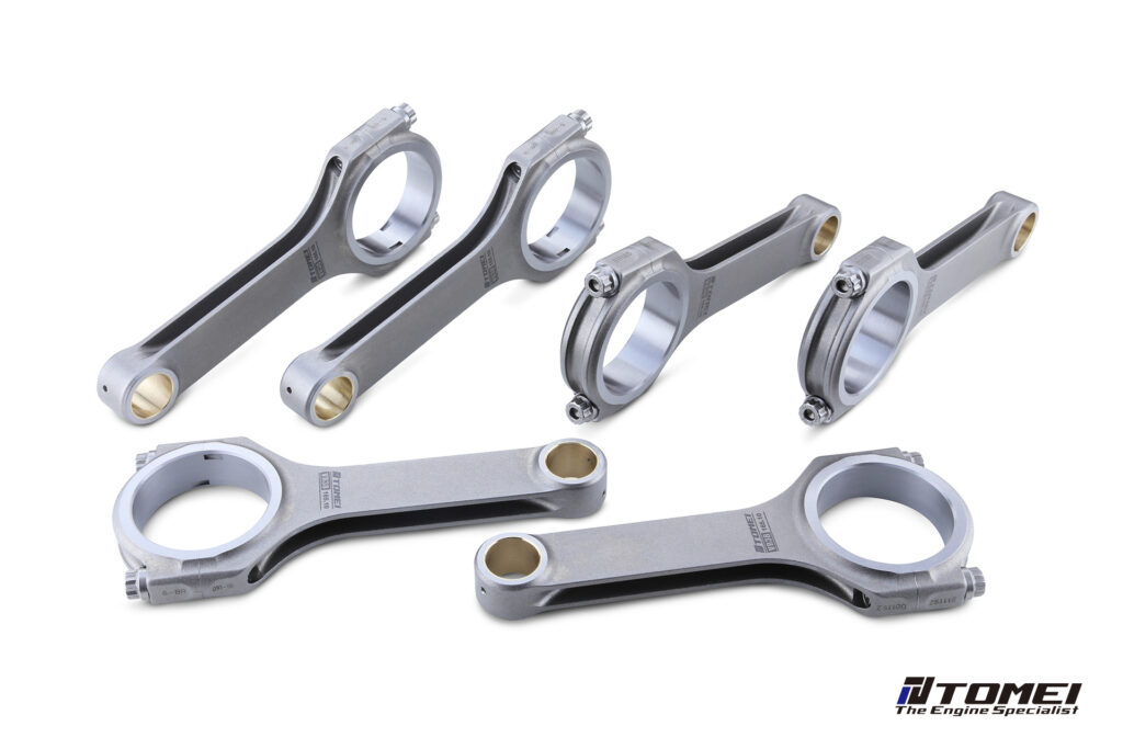 TOMEI CONNECTING ROD VR38