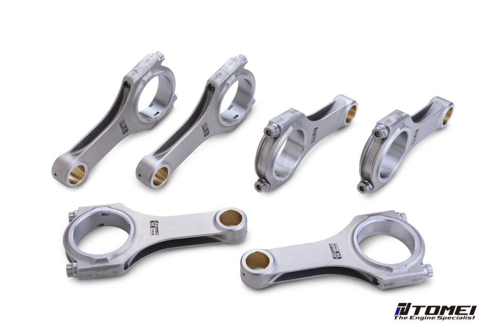 TOMEI CONNECTING ROD RB25,RB26