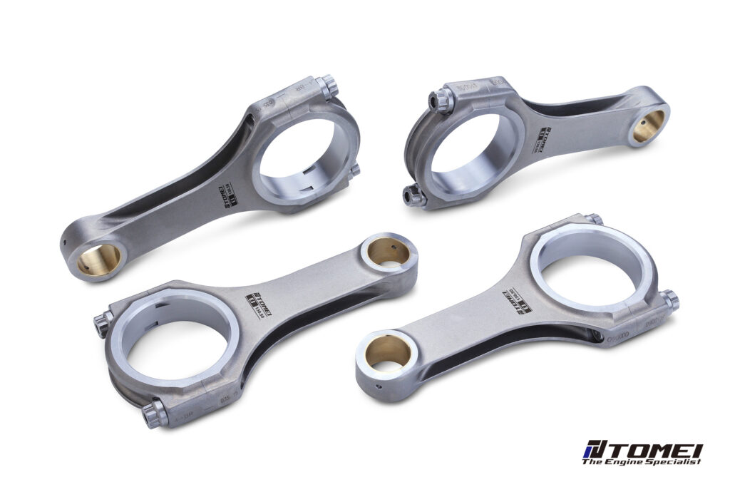 TOMEI CONNECTING ROD EJ20