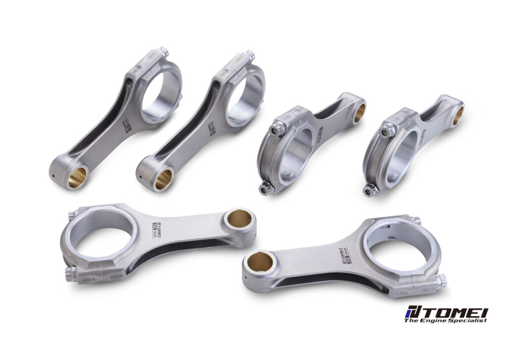 TOMEI CONNECTING ROD 1JZ