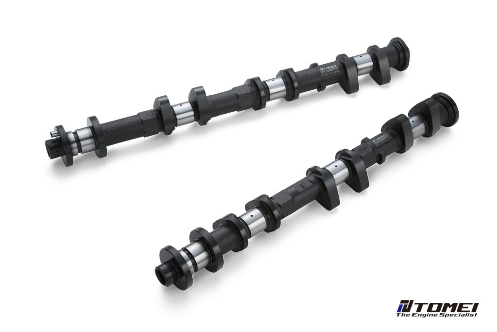 TOMEI CAMSHAFT VR38