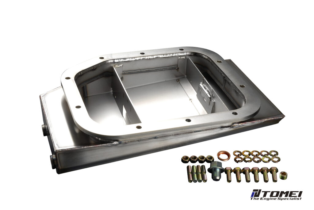 TOMEI OIL PAN SR20