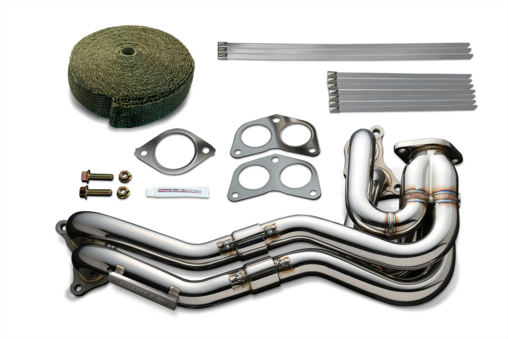 TOMEI EXHAUST MANIFOLD FA20