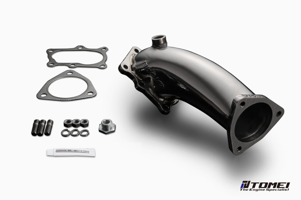 TOMEI TUBRBINE OUTLET PIPE RB20,RB25
