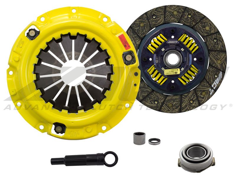 ACT Kopplingskit RX-7 organisk