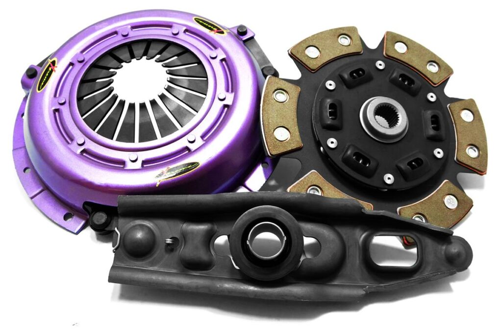 Xtreme Kopplingskit till Mitsubishi Colt CZT – 440nm