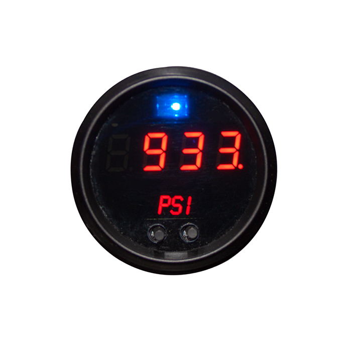 2 5/16 NITROUS ELECTRIC PRESSURE GAUGE WITH SENSOR
