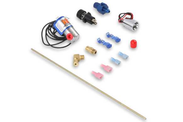 NOS Ntimidator Illuminated LED Nitrous Purge Kit