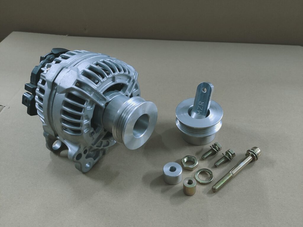 MZR generator kit RB inkl generator 180A