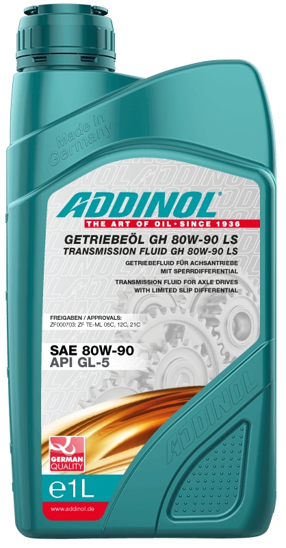 Addinol GH 80 W 90 LS - 1L