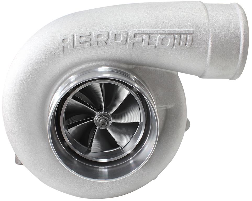 Turboaggregat - Aeroflow