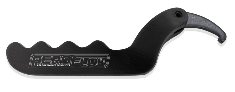 Haknyckel Coilovers - Aeroflow