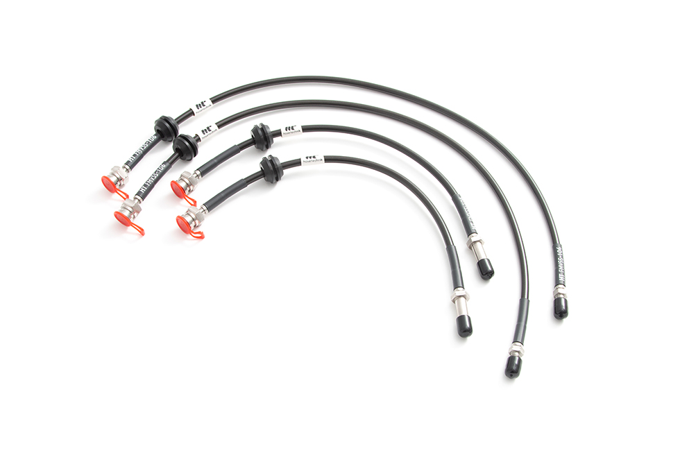 Hosetechnik bromsslangar Supra MK5