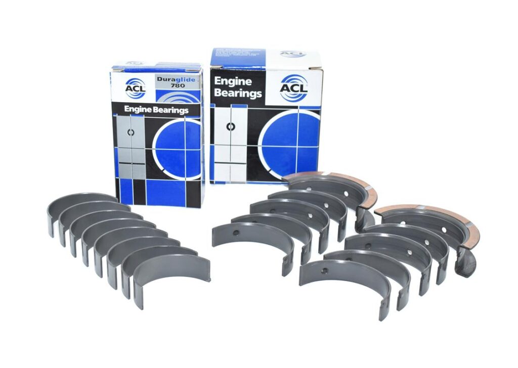 ACL Duraglide 7M axiallager