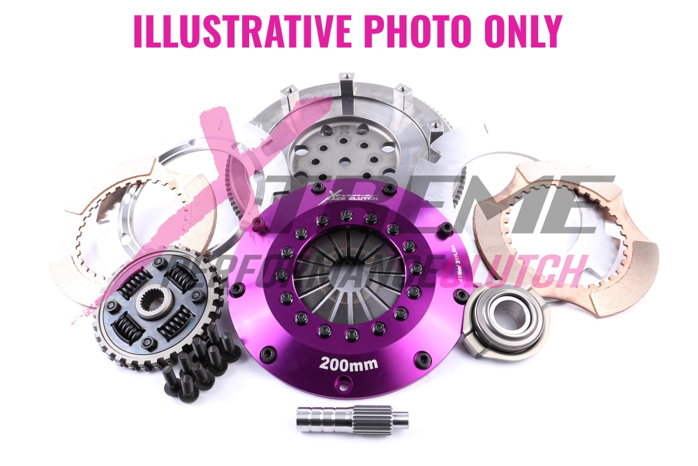 Xtreme Kopplingskit till Mitsubishi 3000GT - 1200nm